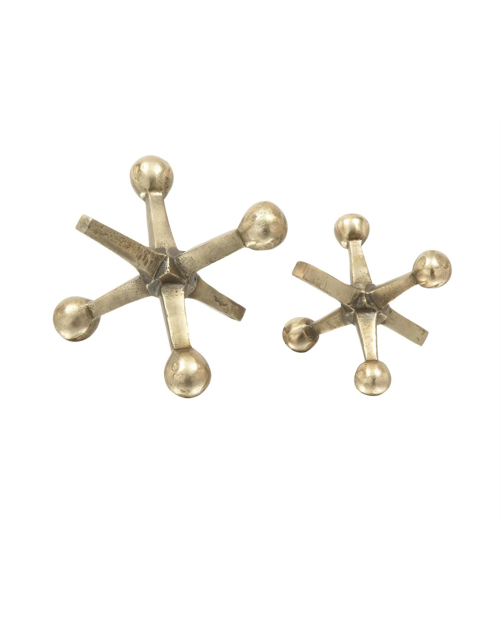 68873 Gold Jack 4"