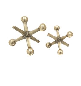 68873 Gold Jack 4"
