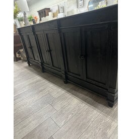 COM 2583 CALLISON PLAIN DOOR CONSOLE