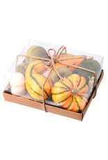 Floral Pumpkin Box/12