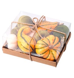 Floral Pumpkin Box/12