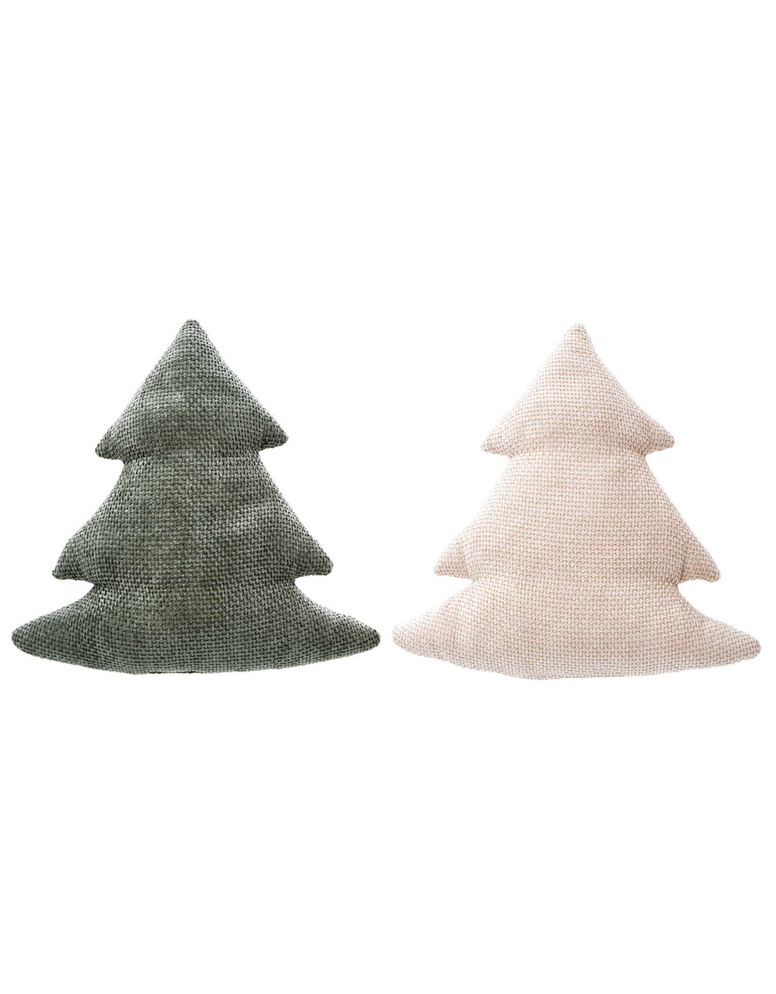 Fab Tree Pillow 2 Asst