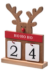 Wd Reindeer Countdown