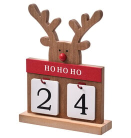 Wd Reindeer Countdown