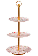 Mt SS 3-Tier Tray