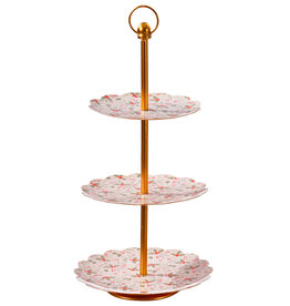 Mt SS 3-Tier Tray