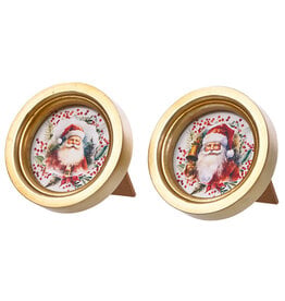 Wd CC Round Santa Pics 2 Asst