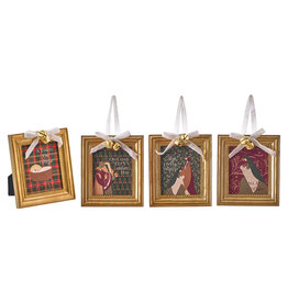 Wd CW Nativity Orn 4 Asst