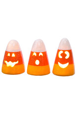 Res Candy Corn Led 3 Asst