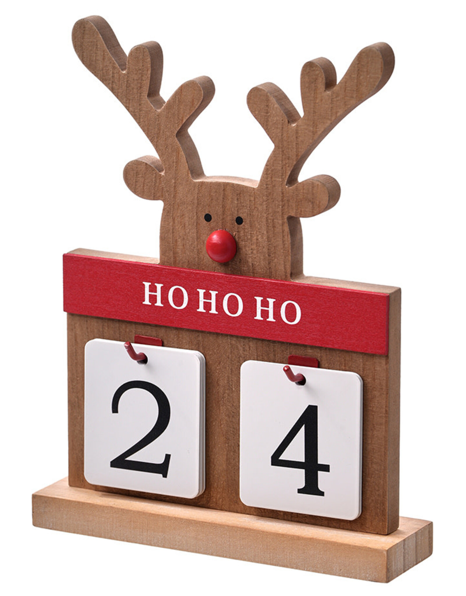 Wd Reindeer Countdown