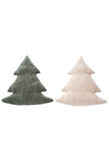 Fab Tree Pillow 2 Asst