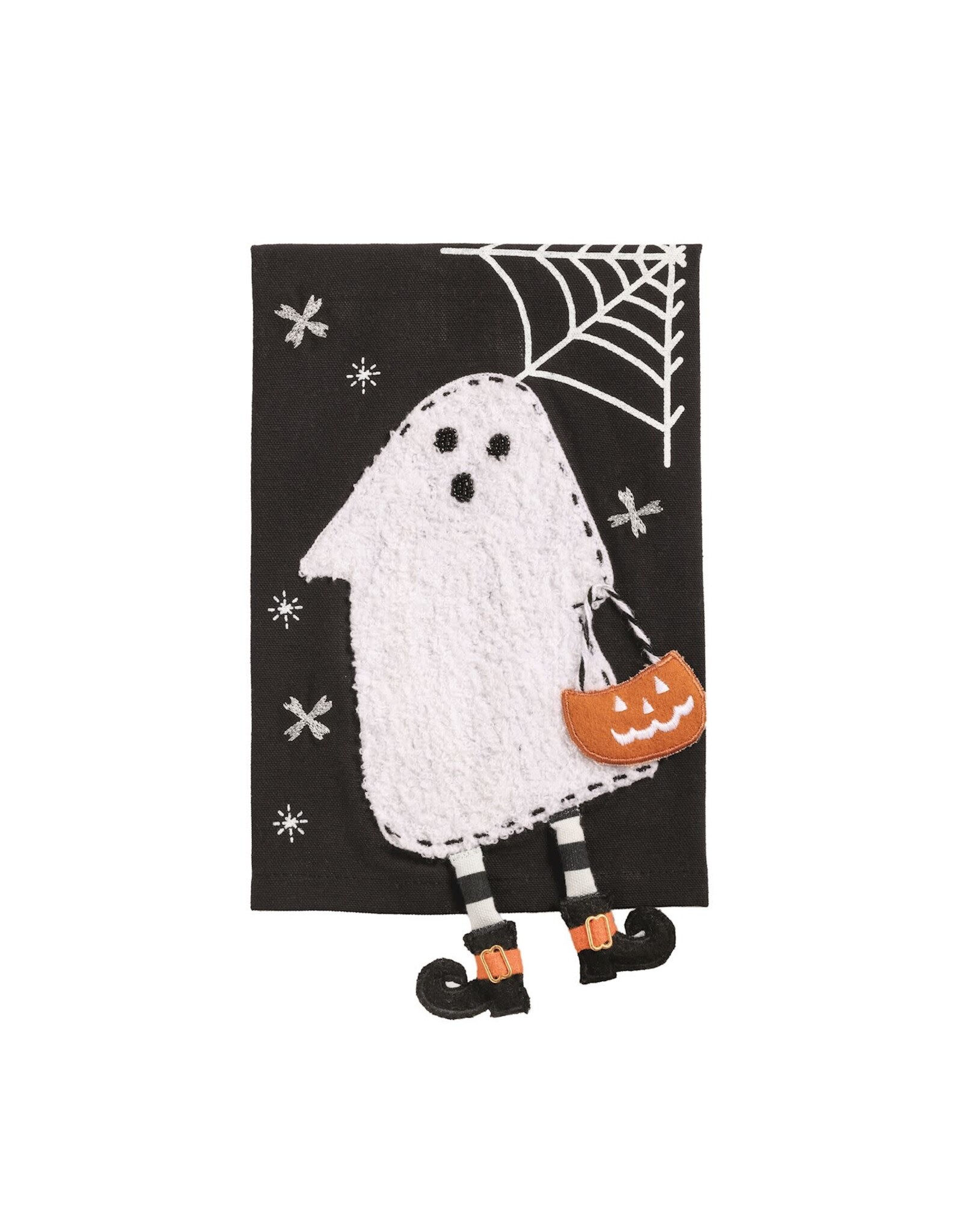 42170324G GHOST DANGLE TOWEL