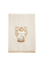 42170355A ANGEL EMBROIDERED TOWEL