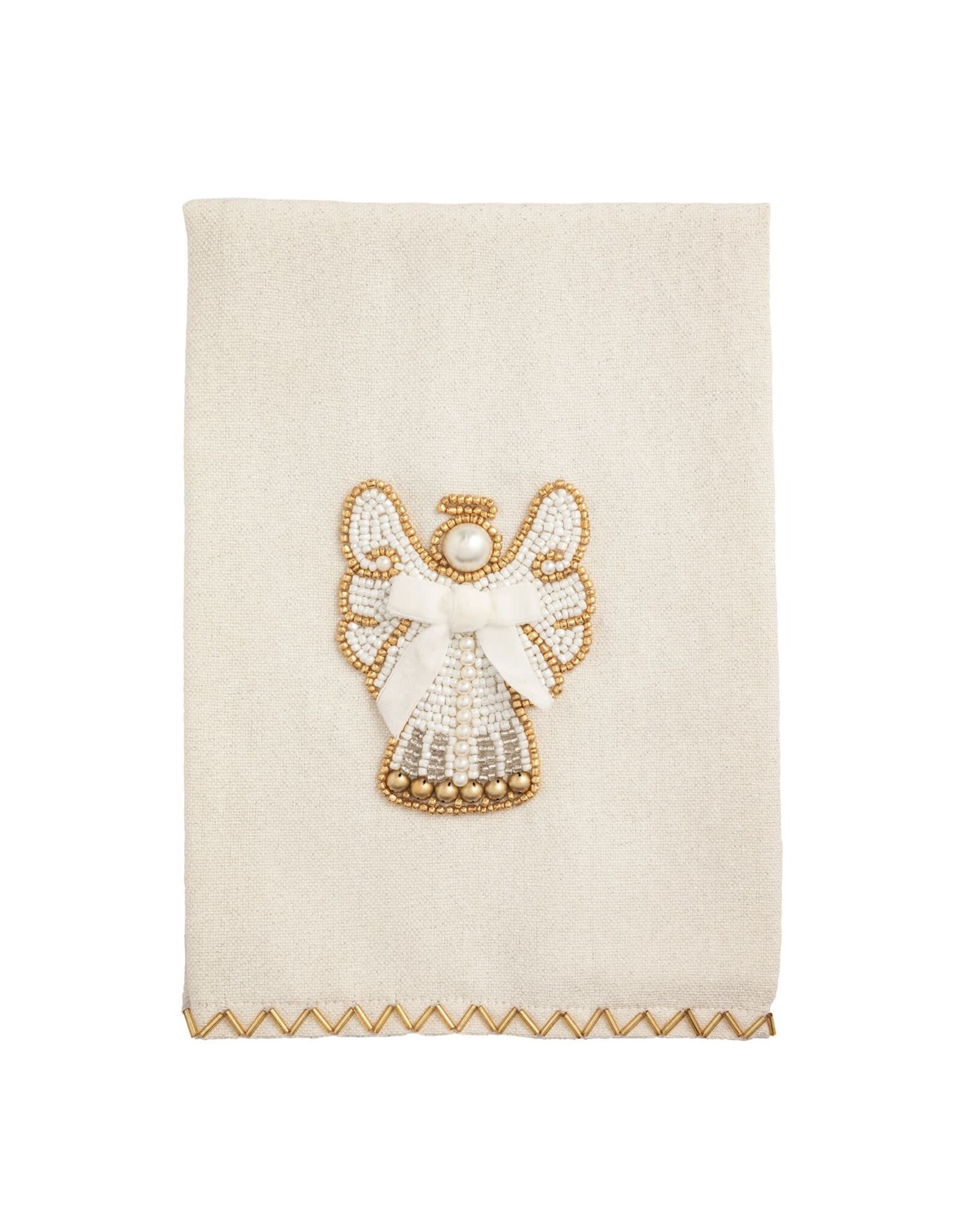 42170355A ANGEL EMBROIDERED TOWEL