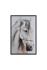 CVTOP3538 Hand Painted - Reigns 31.5 x 1.5 x 47.2