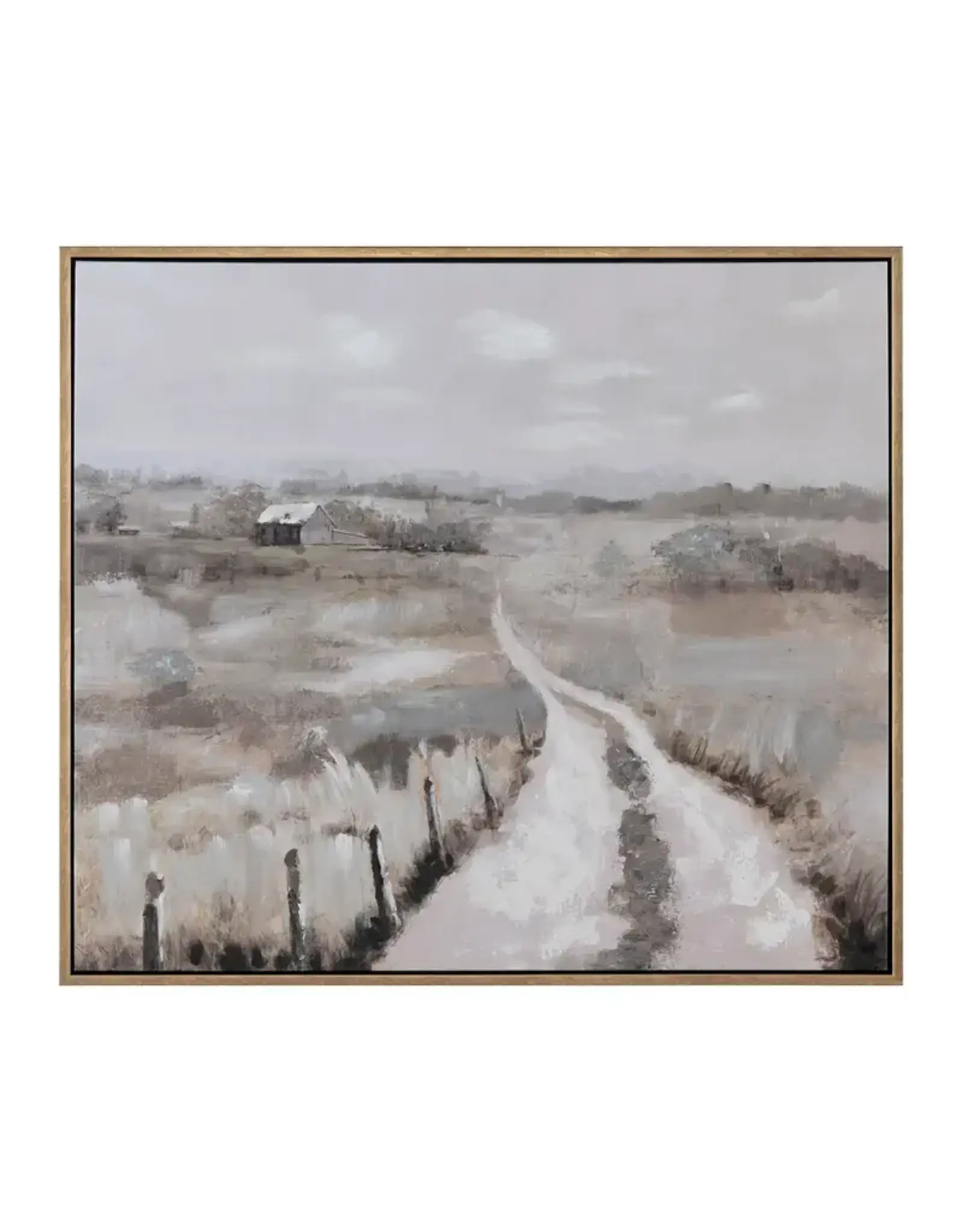 Westridge Wall Art 39.4 x 1.5 x 49.2 (in) CVTOP3214