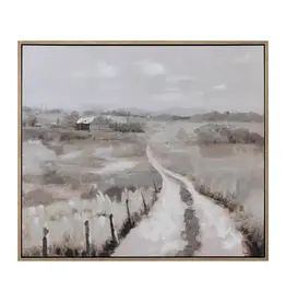 Westridge Wall Art 39.4 x 1.5 x 49.2 (in) CVTOP3214