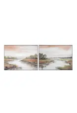 CVTOP3399 Rivers a Flowing 40 x 2 x 30 (2ASST)