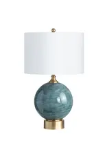 CVABS2225 downs table lamp 15 x 15 x 25