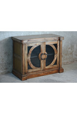 CAB1773 Santa Clara Cab 42.8x16.8x41"H