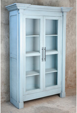CAB370 American Pillar Armoire 2GD 53.8x20.1x79.8"H
