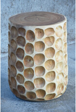 Teak Abstract Occ Tables