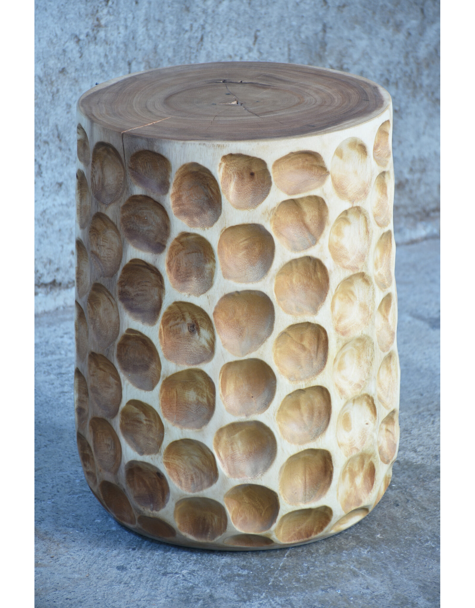Teak Abstract Occ Tables