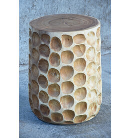 Teak Abstract Occ Tables