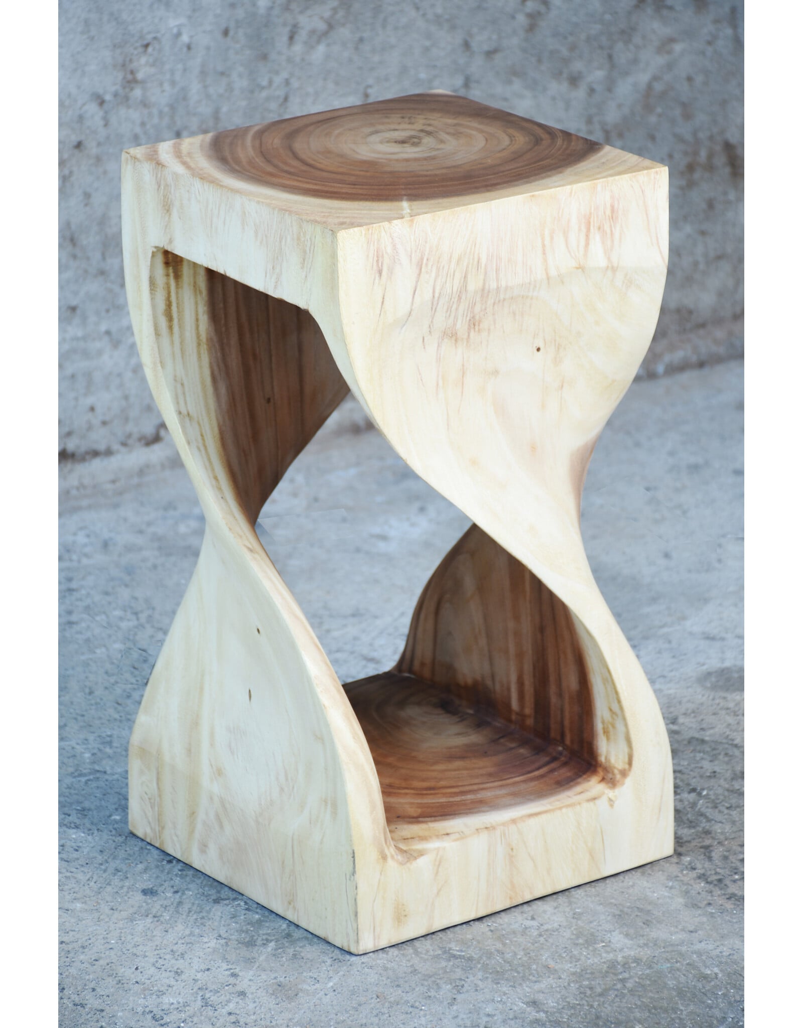 Teak Abstract Occ Tables