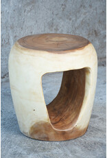 Teak Abstract Occ Tables