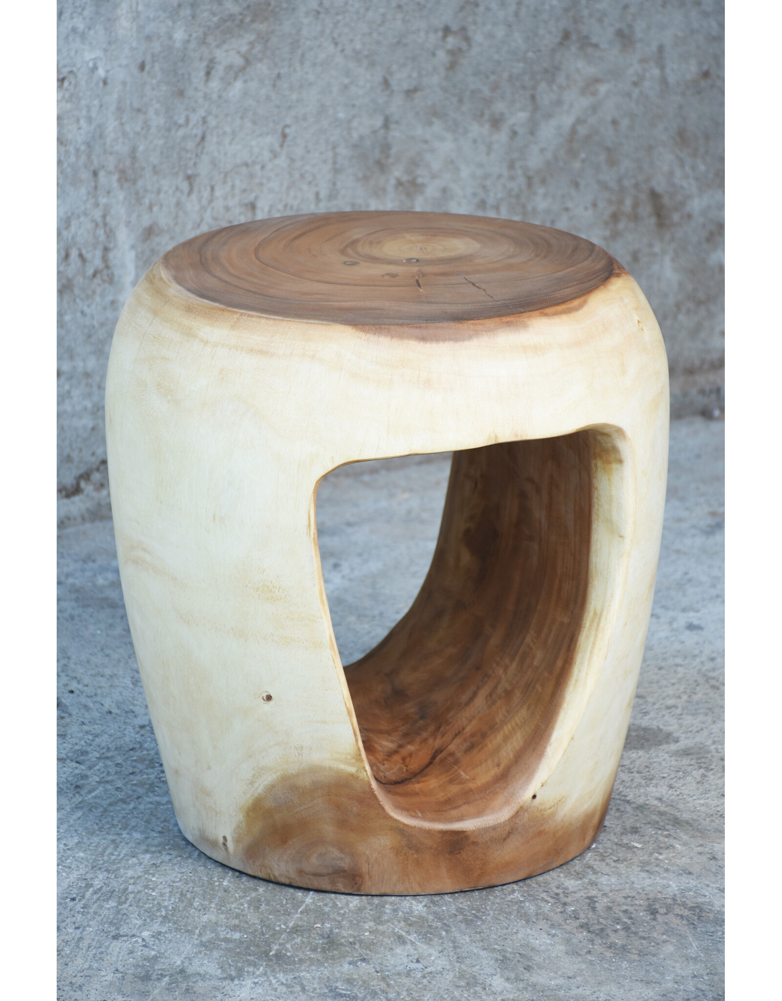 Teak Abstract Occ Tables