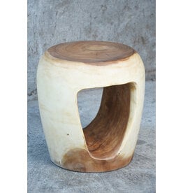 Teak Abstract Occ Tables