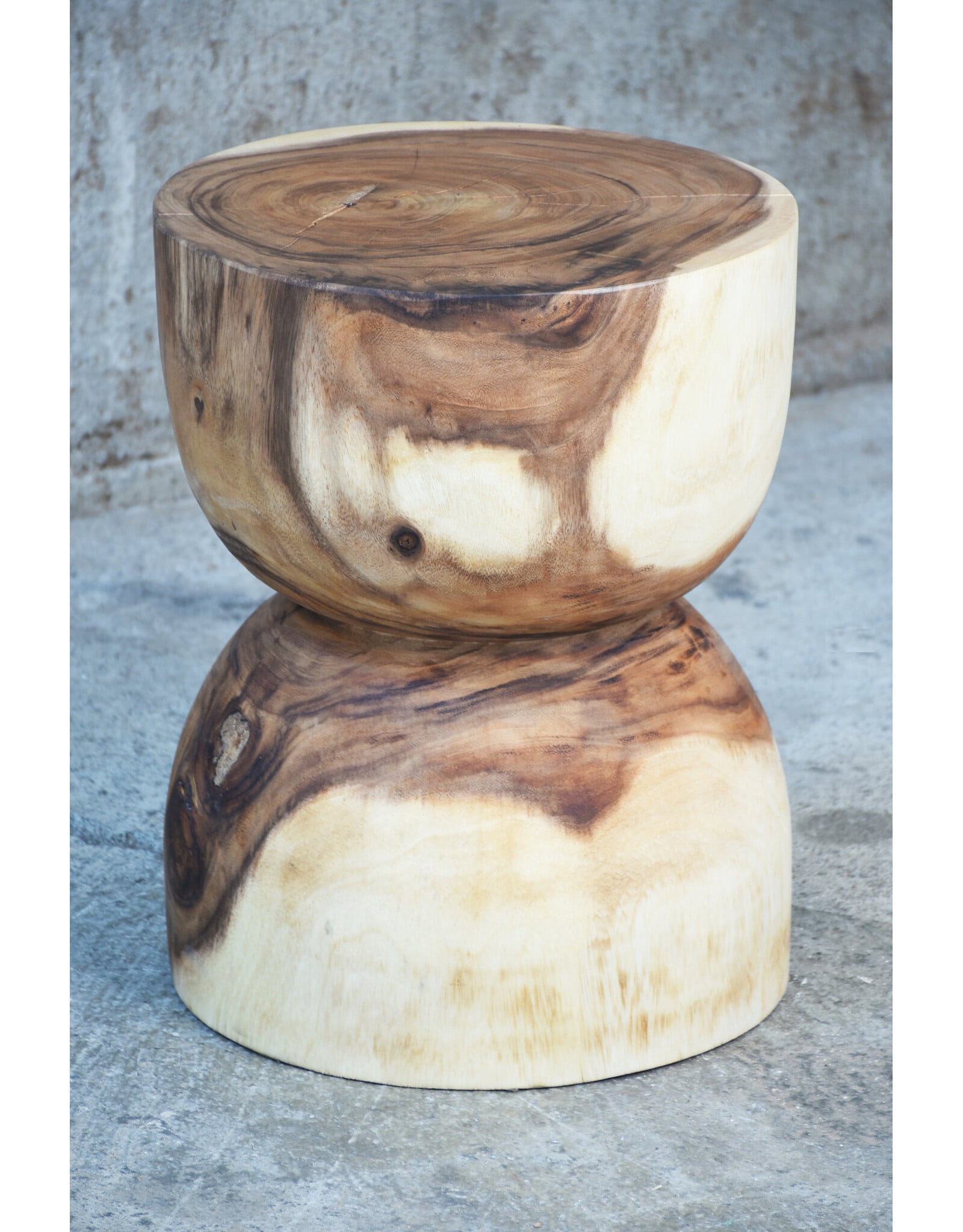 Teak Abstract Occ Tables
