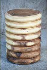 Teak Abstract Occ Tables