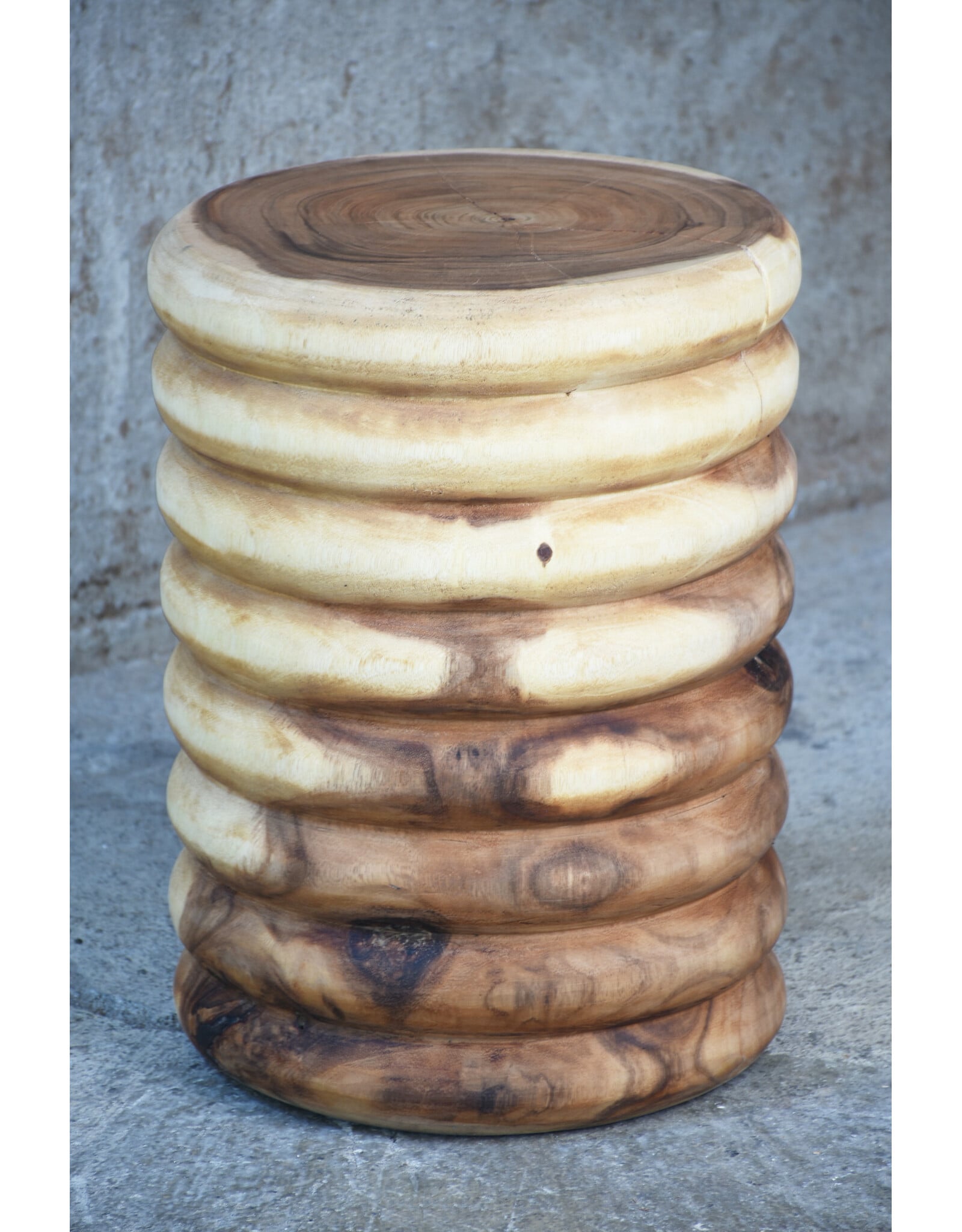 Teak Abstract Occ Tables