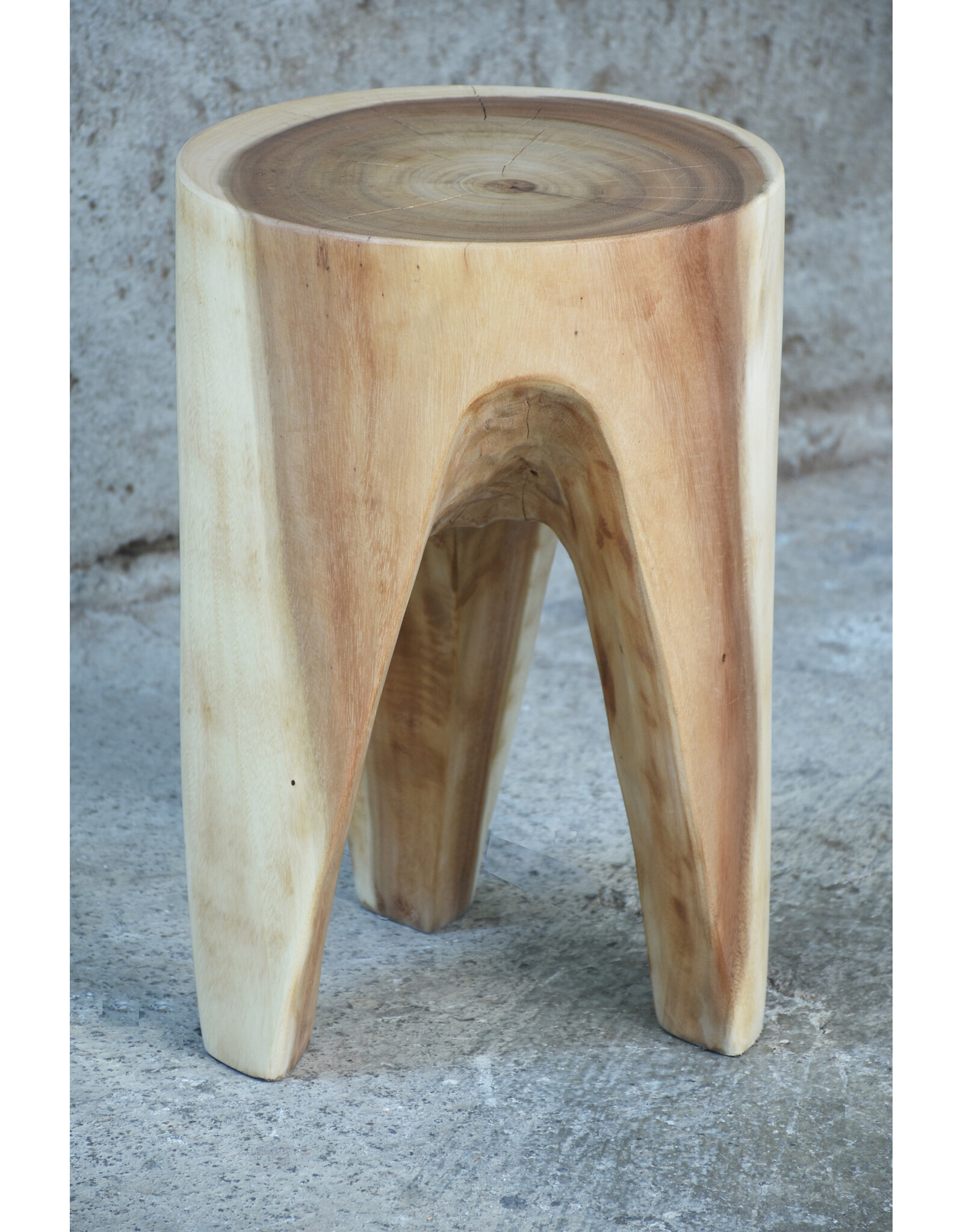 Teak Abstract Occ Tables