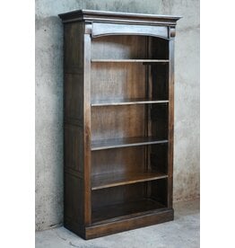CAB1955 Kingston Bookshelf 45"W × 18"D × 82"H