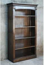 CAB1955 Kingston Bookshelf 45"W × 18"D × 82"H