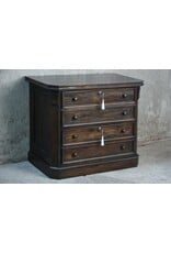 CHE174 Kingston Lateral File 34"W × 22"D × 31"H