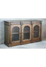 CAB663 Kingman Credenza 3GD 69.2x16.1x40.1"H