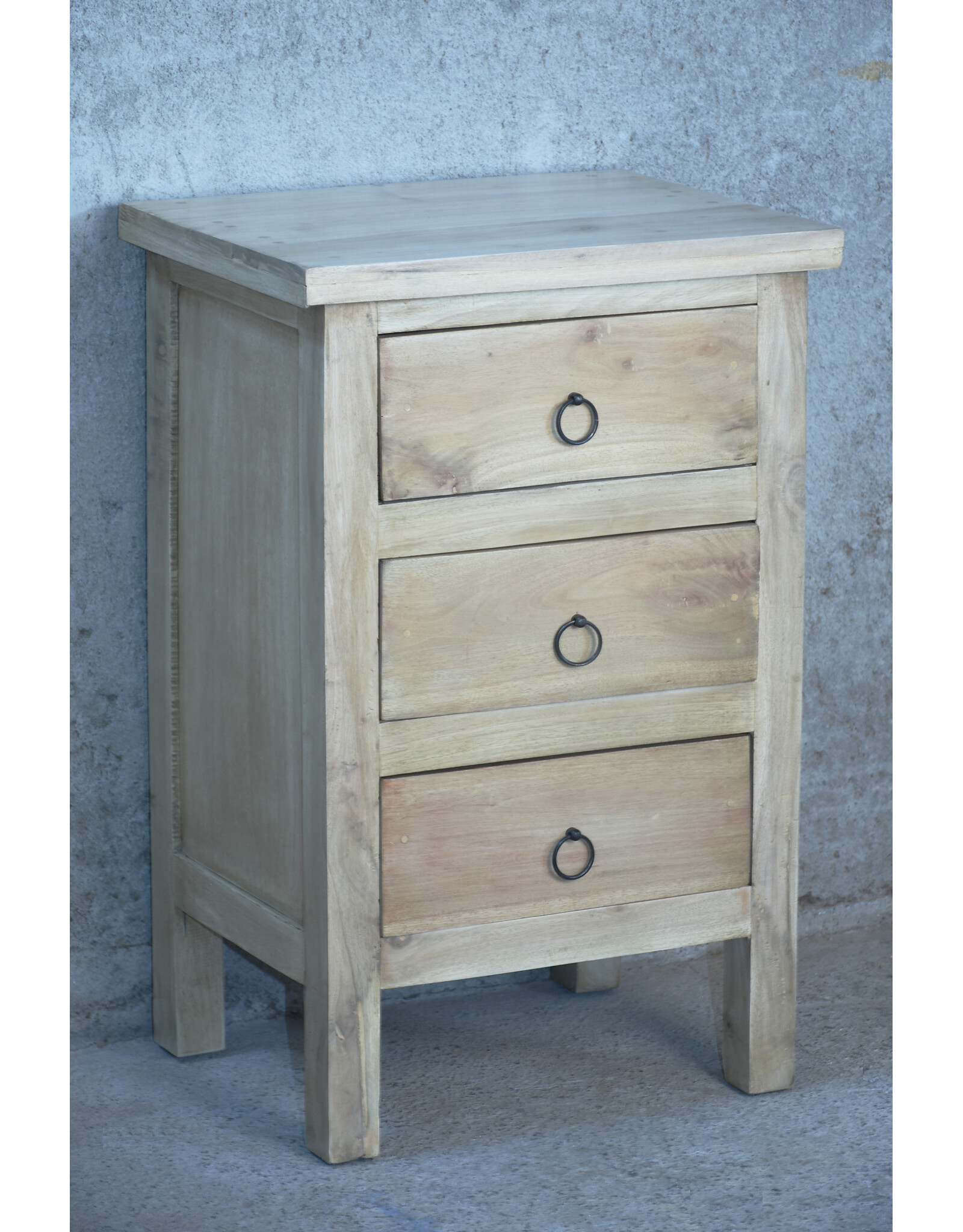 CHE1036 Chest Drawer 19.4x14.1x30.4"H