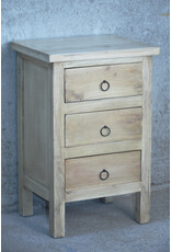 CHE1036 Chest Drawer 19.4x14.1x30.4"H