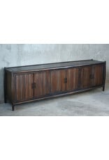 CAB689 Brocton Crdnza 6Panel Dr 93x22x30"H