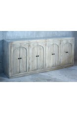 CAB690 Windsor Crdnza 8dr 86x20x38"H