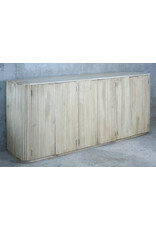 CAB691 Saybrook Crdnza 6dr Carving 81x20x37