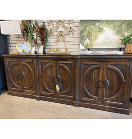 CAB517 Olde Kingston Credeza 109.5x17.7x41"H