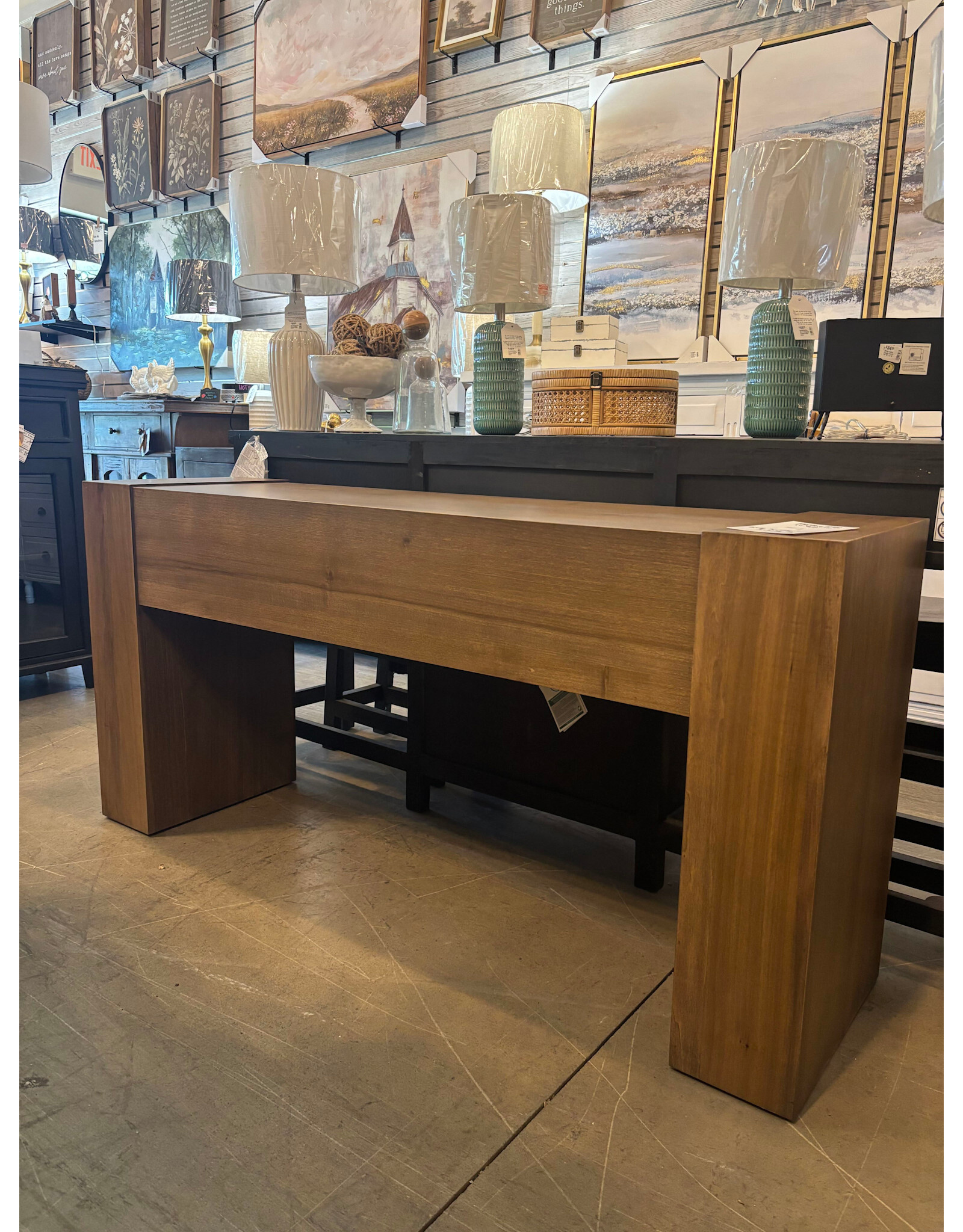 Sofa Table