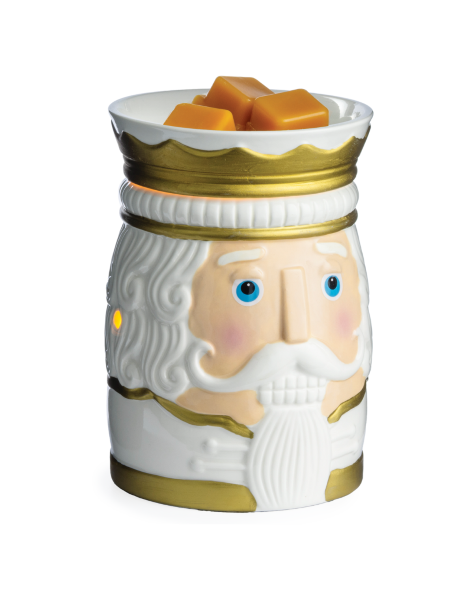 RWNUT Nutcracker Illumination Fragrance Warmer