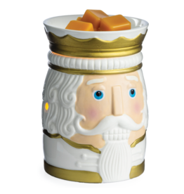 RWNUT Nutcracker Illumination Fragrance Warmer