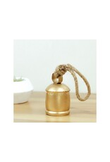5.5" GOLD COWBELL
